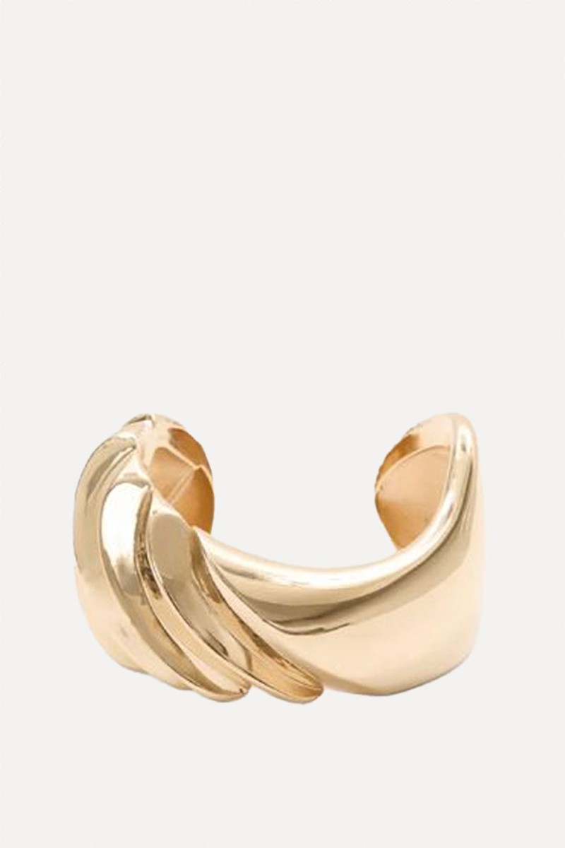 Chunky Cuff Bracelet from Victoria Beckham