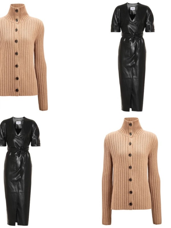 24 Ways To Pair Camel & Leather