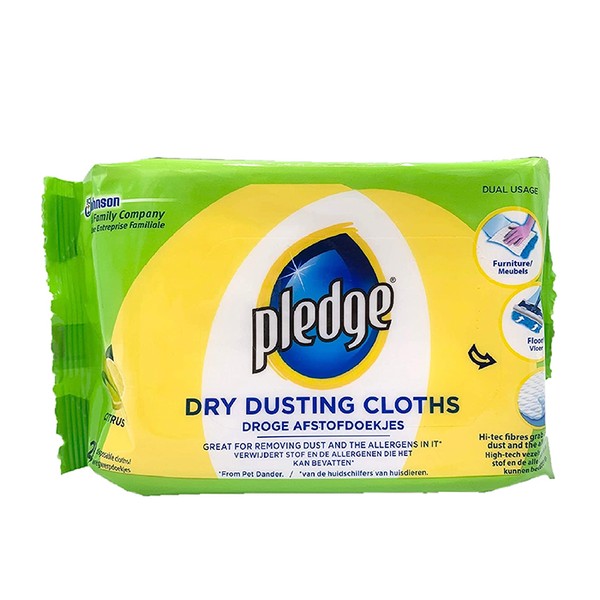 Dusting Cloths from Pledge