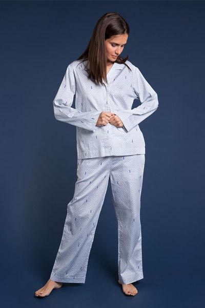 Port In A Storm Pyjama Set