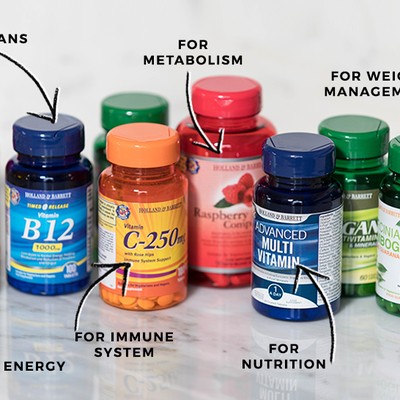 The Truth About Supplements, According To A Top Nutritionist
