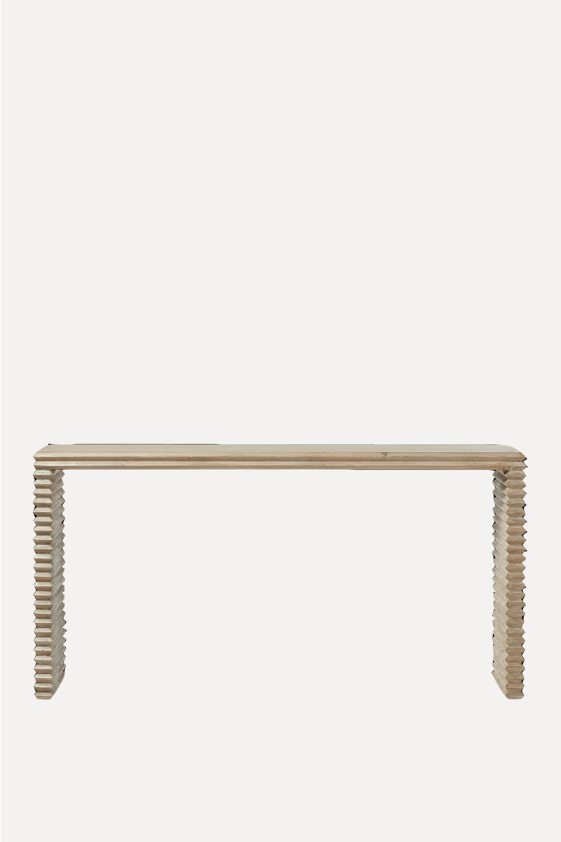 Magnante Console Table from OKA