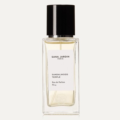 Sandalwood Temple Eau de Parfum