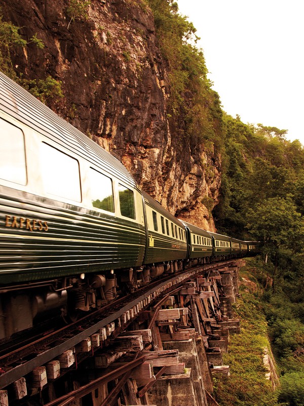 Trips of a Lifetime: The World’s Most Luxurious Sleeper Trains