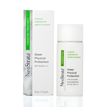 NeoStrata Sheer Physical Protection SPF50, £30.99