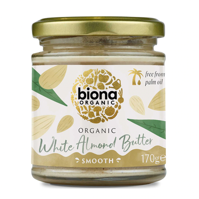 White Almond Butter from Biona