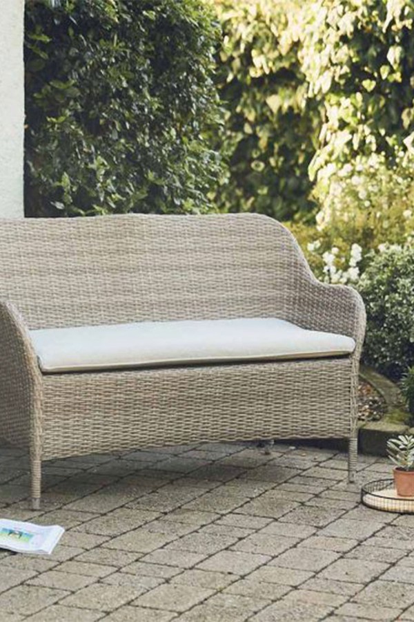 Matilda Bench from Atkin & Thyme