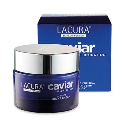 Night Cream, £6.99 | Lacura Caviar