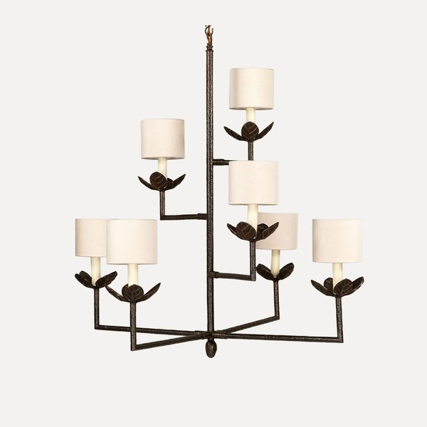 Colombier Chandelier from Vaughan Designs