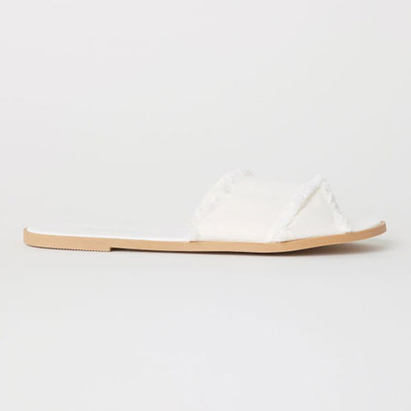 Mules from H&M