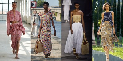 A Stylist's Guide To SS22 Trends