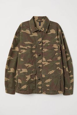 Utility Jacket from H&M