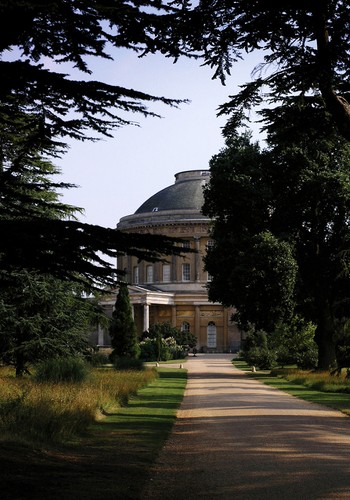 Ickworth House