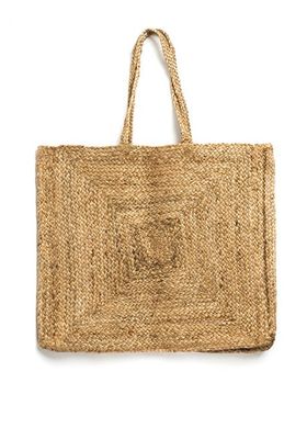 Extra Large Jute Bag from Daylesford