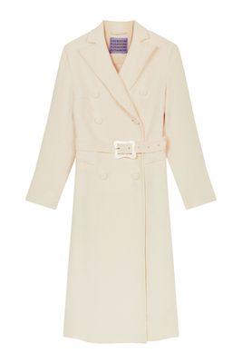Pearl Coat from Alexa Chung