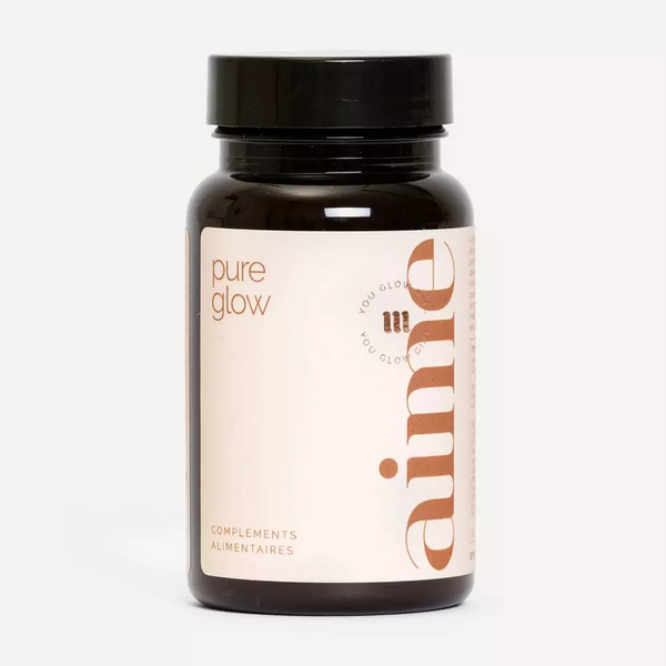 Pure Glow Capsules from Aime