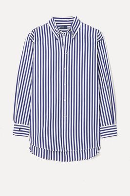 Striped Cotton-Poplin Shirt from Polo Ralph Lauren
