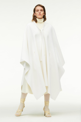 Wool Cape Limited Edition from Zara