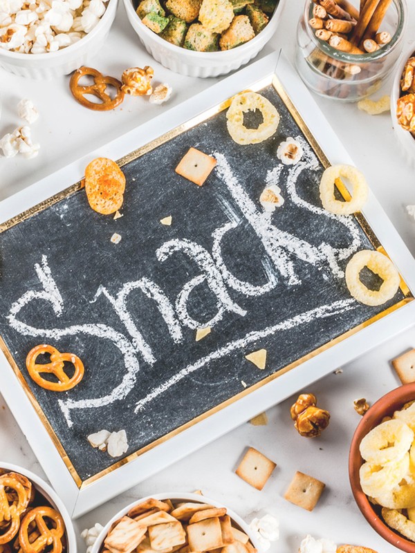 Have We Reached Peak Snack?