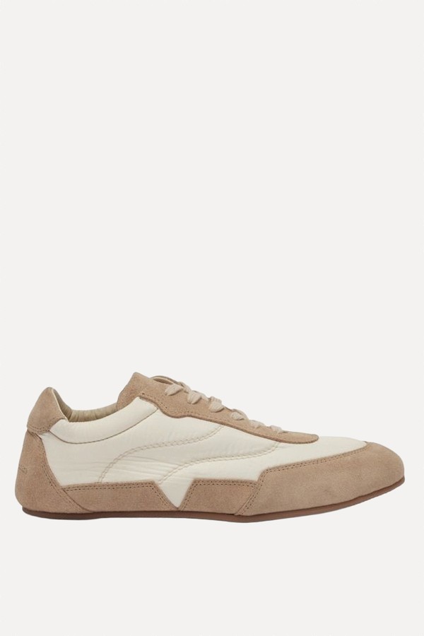 Cess Ultra Thin Sole Trainers from Russel & Bromley