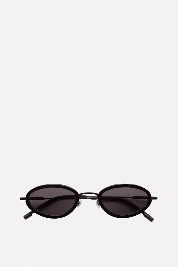 Oval Sunglasses from House Of Dagmar