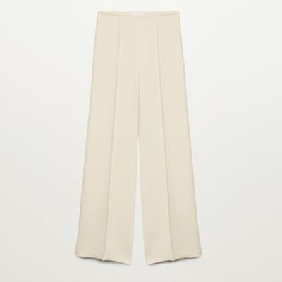 Flowy Palazzo Trousers from Mango