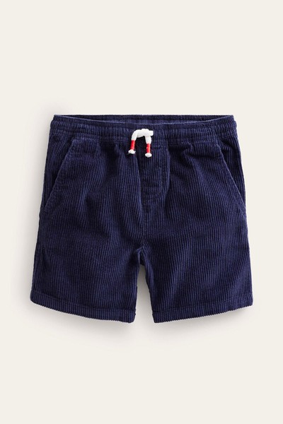 Retro Cord Shorts