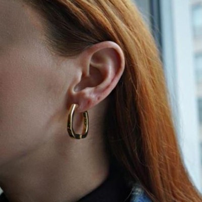 The Sabine Earrings  from Dorsey Earrings 