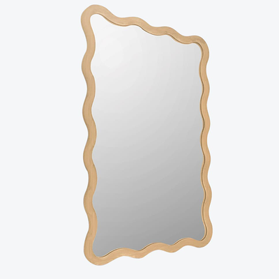 Ondulé Mirror from Jerome Faillant-Dumas