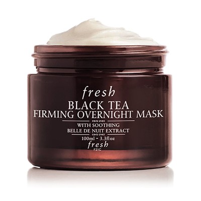 Black Tea Firming Overnight Mask from Fresh