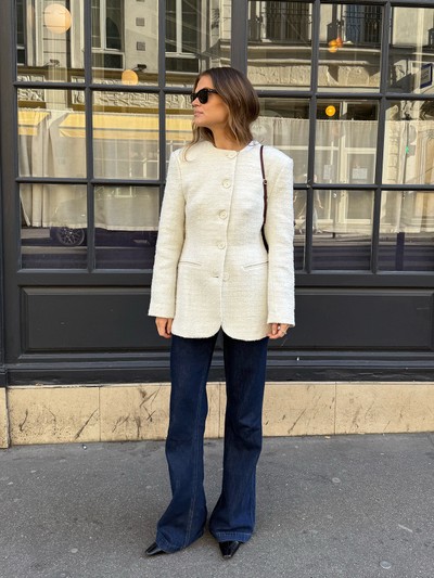 Inside Lu’s Wardrobe: Her Favourite Jeans & Why She Loves Them