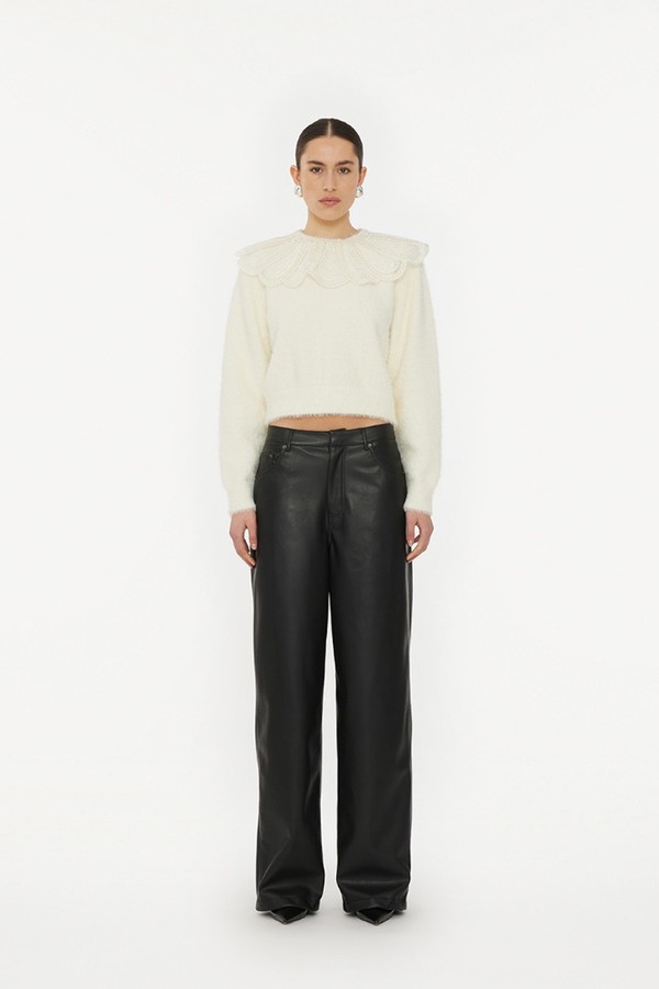 Wide Leg 5 Pocket Pants from Rotate Birger Christensen