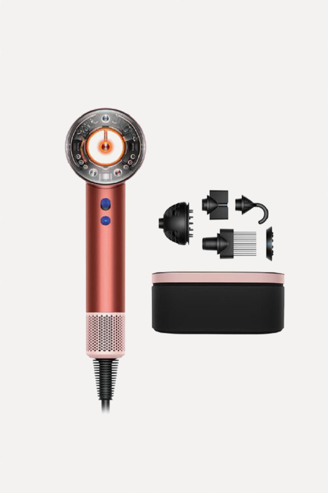 Limited Edition Supersonic Nural™ Hairdryer from Dyson