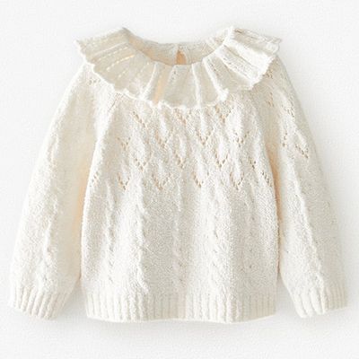 Open-knit Sweater