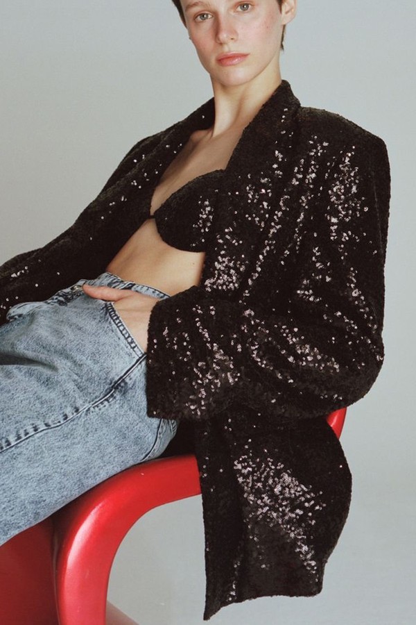 Claudia Jacket from In The Mood For Love