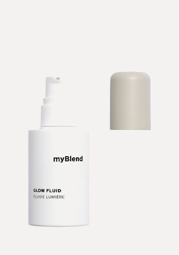 Glow Fluid: The Complexion Illuminator