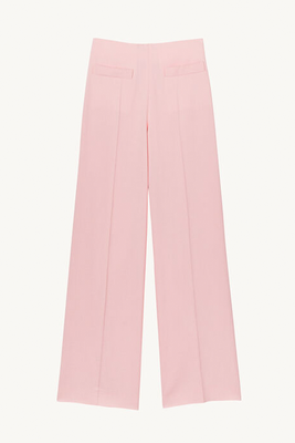 Wide Leg Trousers from Sandro