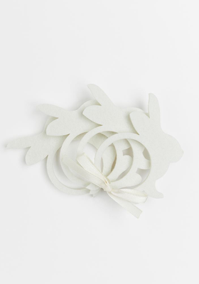 4-Pack Napkin Rings from H&M 