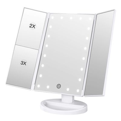 Lighted Makeup Mirror from Amazon
