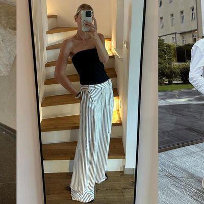 A Cool Influencer Shares Her Go-To Outfits