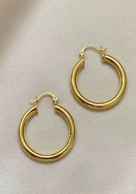 The Piper Hoops from Mabe & A