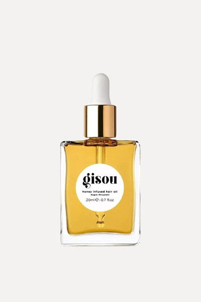 Honey Infused Hair Oil from GISOU