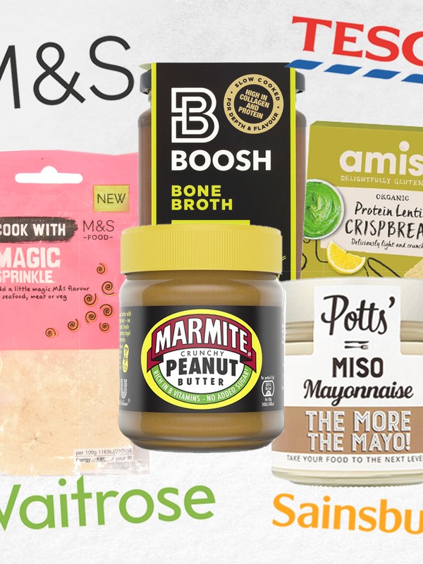 What’s Catching Our Eye In The Supermarket