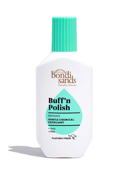 Buff’N Polish Gentle Exfoliant