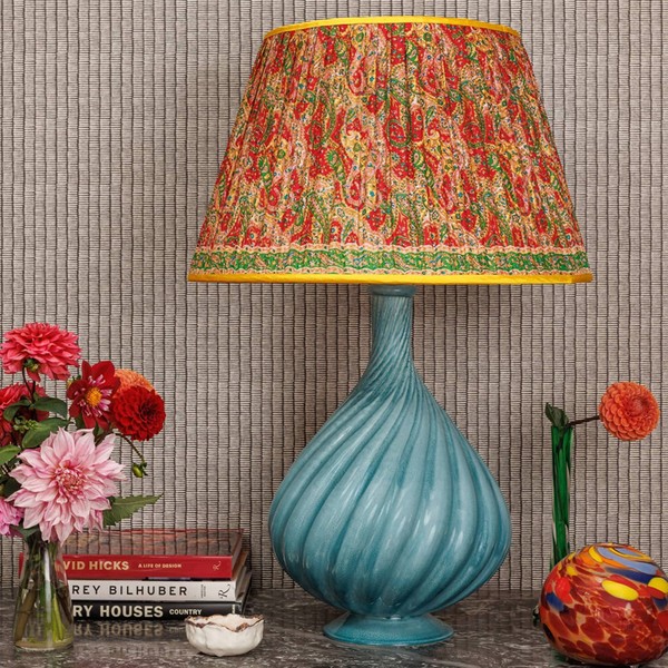 Garlic Lamp from Sarah Vanrenen