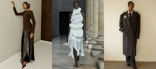 All The Brands Nana Loved At Lagos Fashion Week