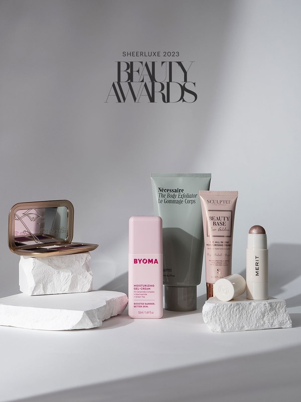 SheerLuxe 2023 Beauty Awards | Rising Stars