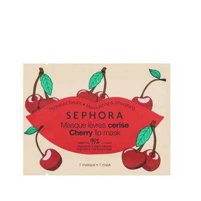 Cherry Lip Mask from Sephora 