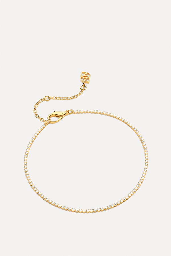 Mini Tennis Chain Bracelet