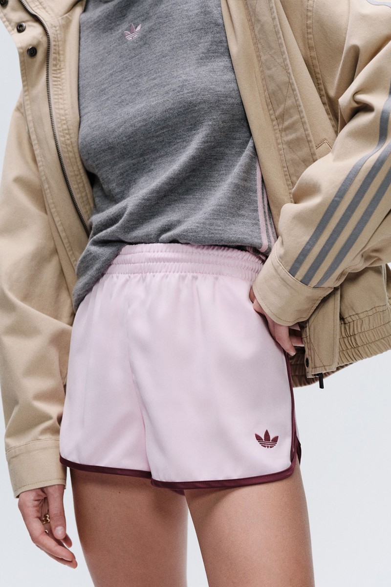 Three Stripe Sprinter Shorts 